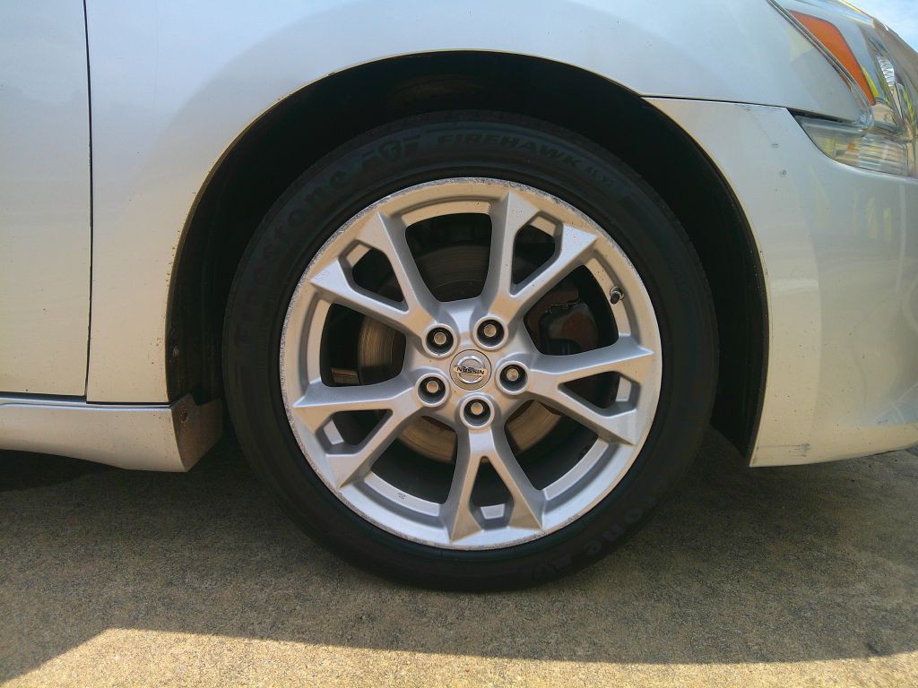 2013 Nissan Maxima Image 24