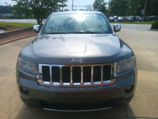 Image for 2012 Jeep Grand Cherokee Overland ID: 7521591