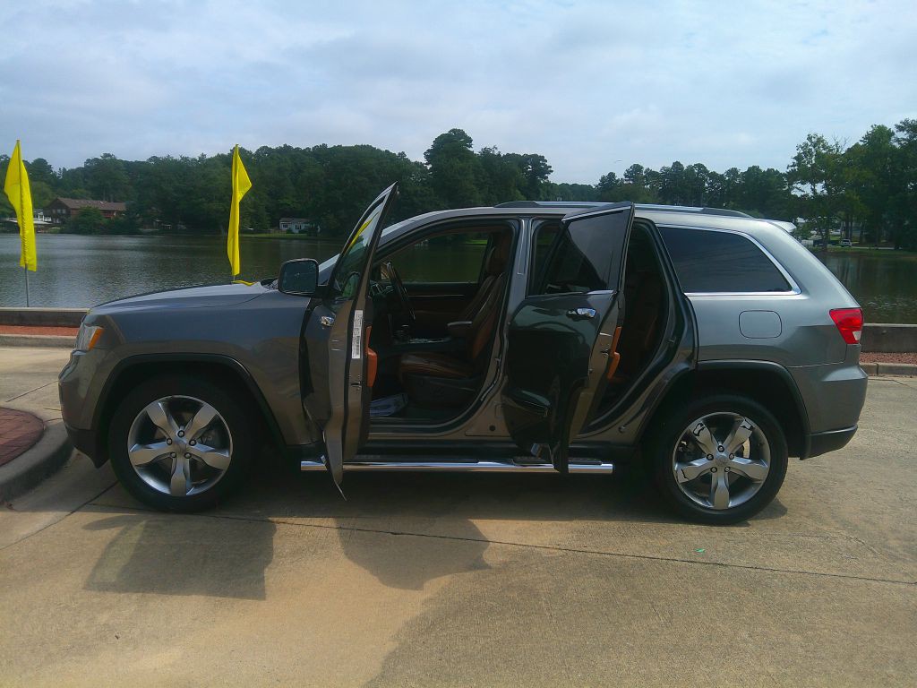 2012 Jeep Grand Cherokee Image 6