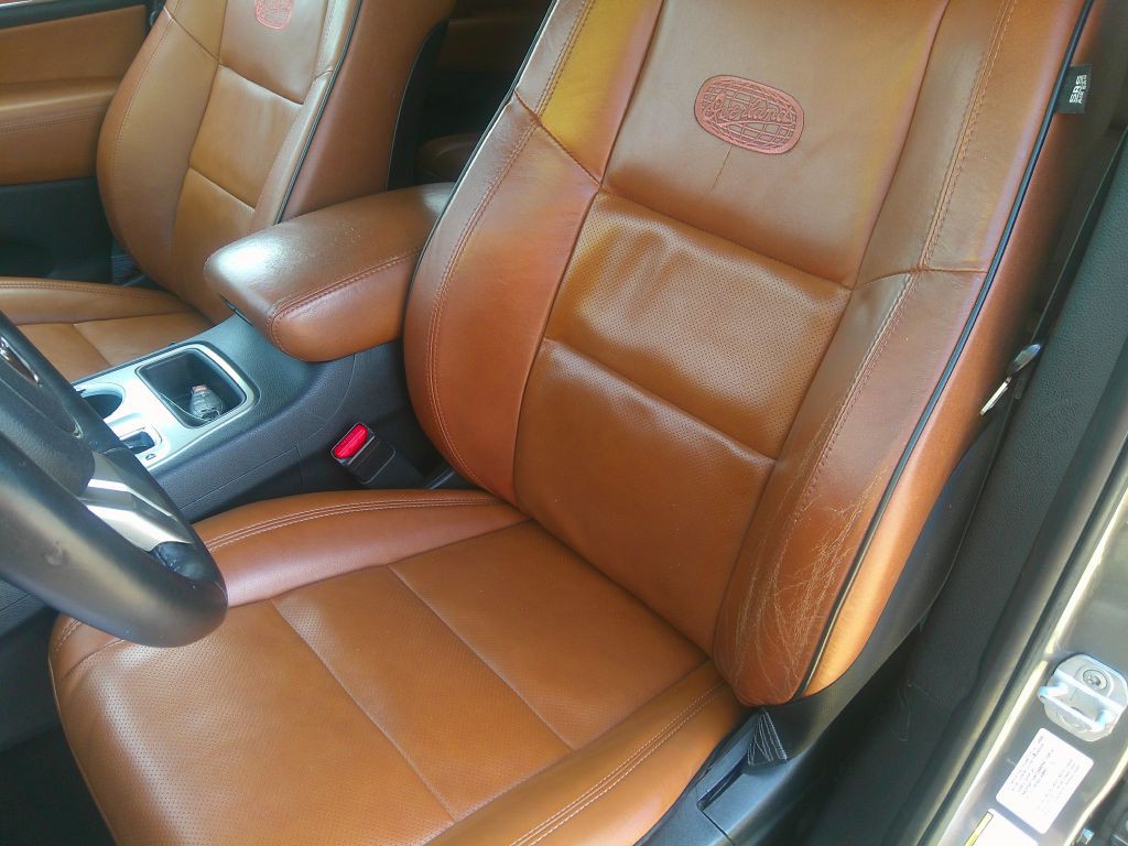 2012 Jeep Grand Cherokee Image 11