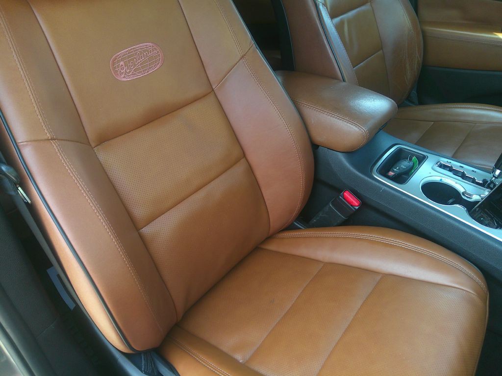 2012 Jeep Grand Cherokee Image 12