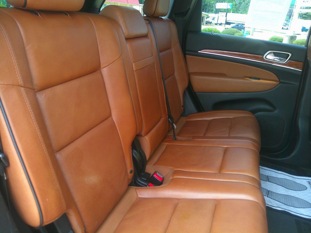 2012 Jeep Grand Cherokee Image 13