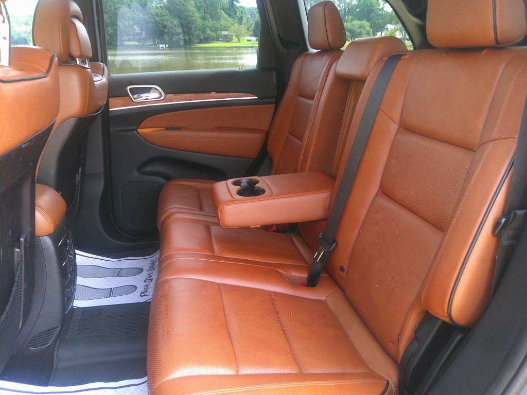 2012 Jeep Grand Cherokee Image 14