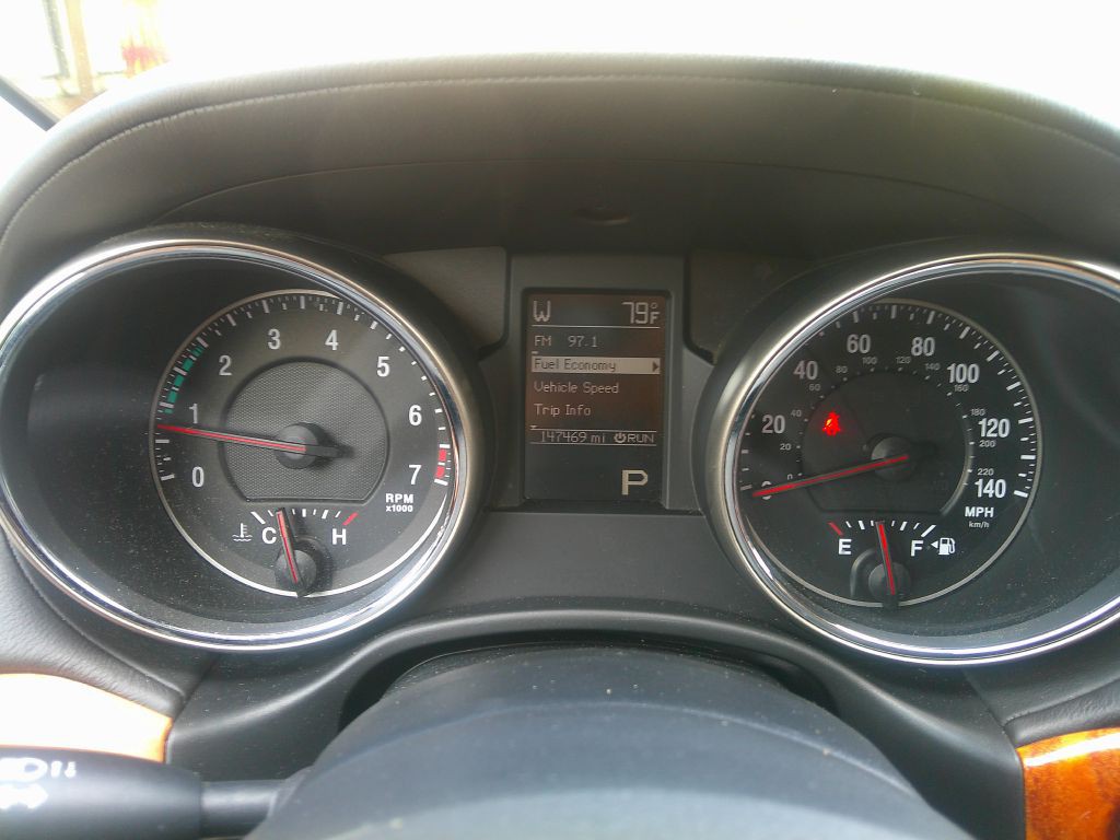 2012 Jeep Grand Cherokee Image 16