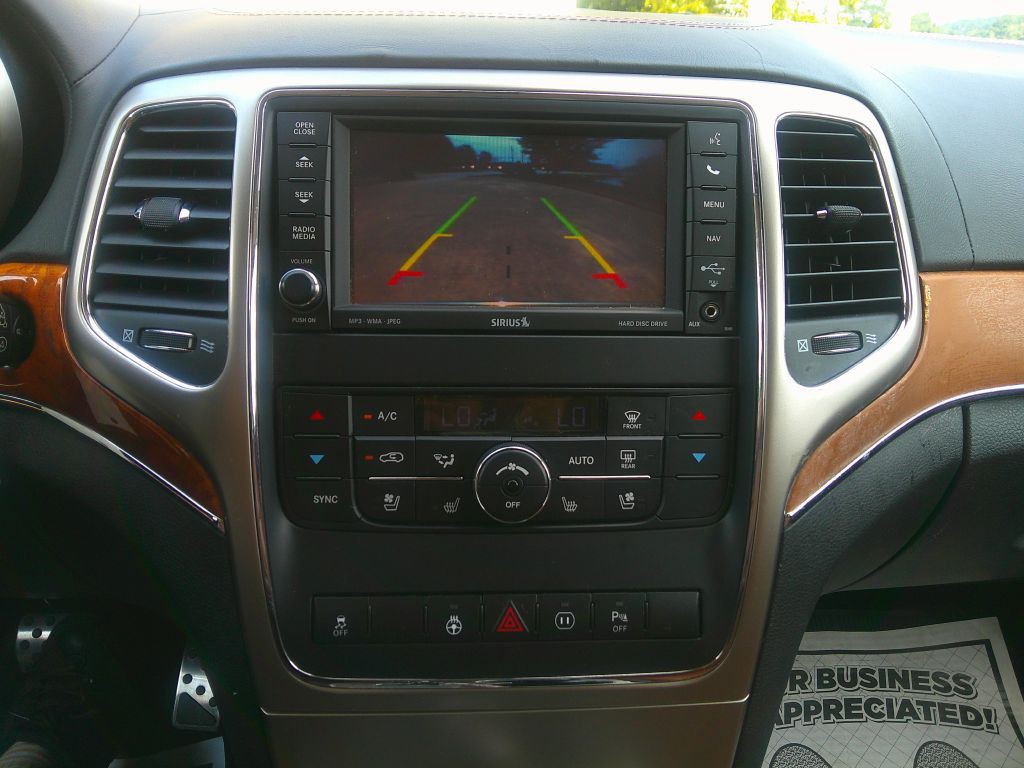 2012 Jeep Grand Cherokee Image 20