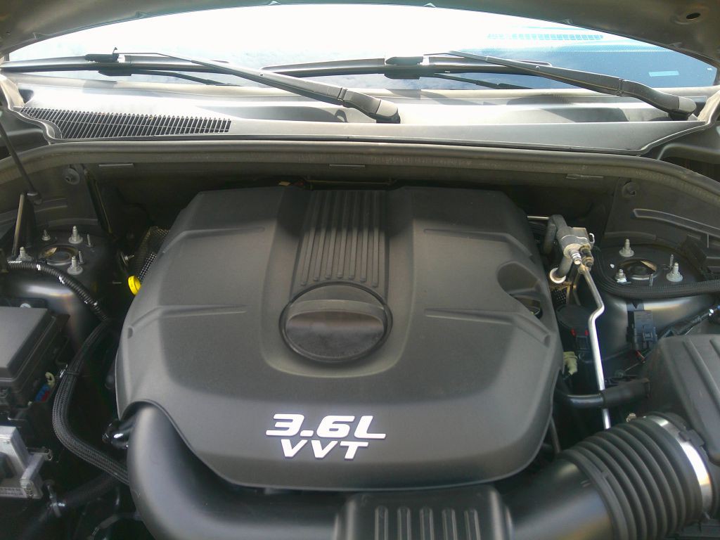 2012 Jeep Grand Cherokee Image 22