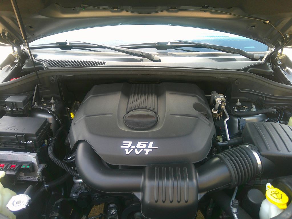 2012 Jeep Grand Cherokee Image 23
