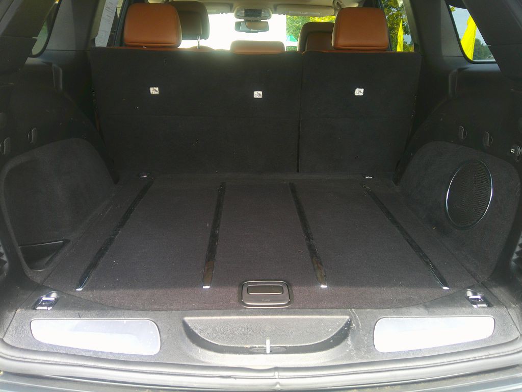 2012 Jeep Grand Cherokee Image 24