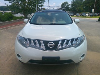 Image for 2010 Nissan Murano SV ID: 7535695