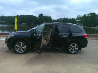 Image for 2013 Nissan Pathfinder Sv Platinum ID: 7535699