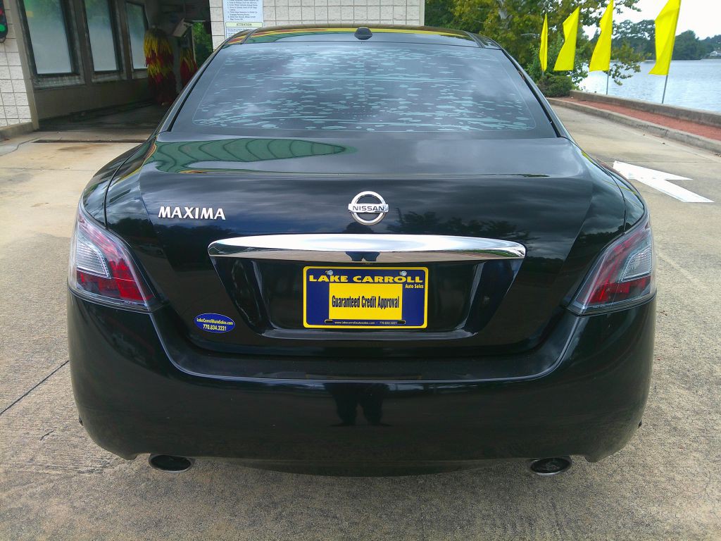 2013 Nissan Maxima Image 2
