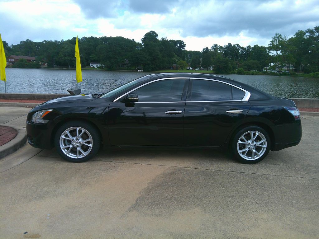 2013 Nissan Maxima Image 3