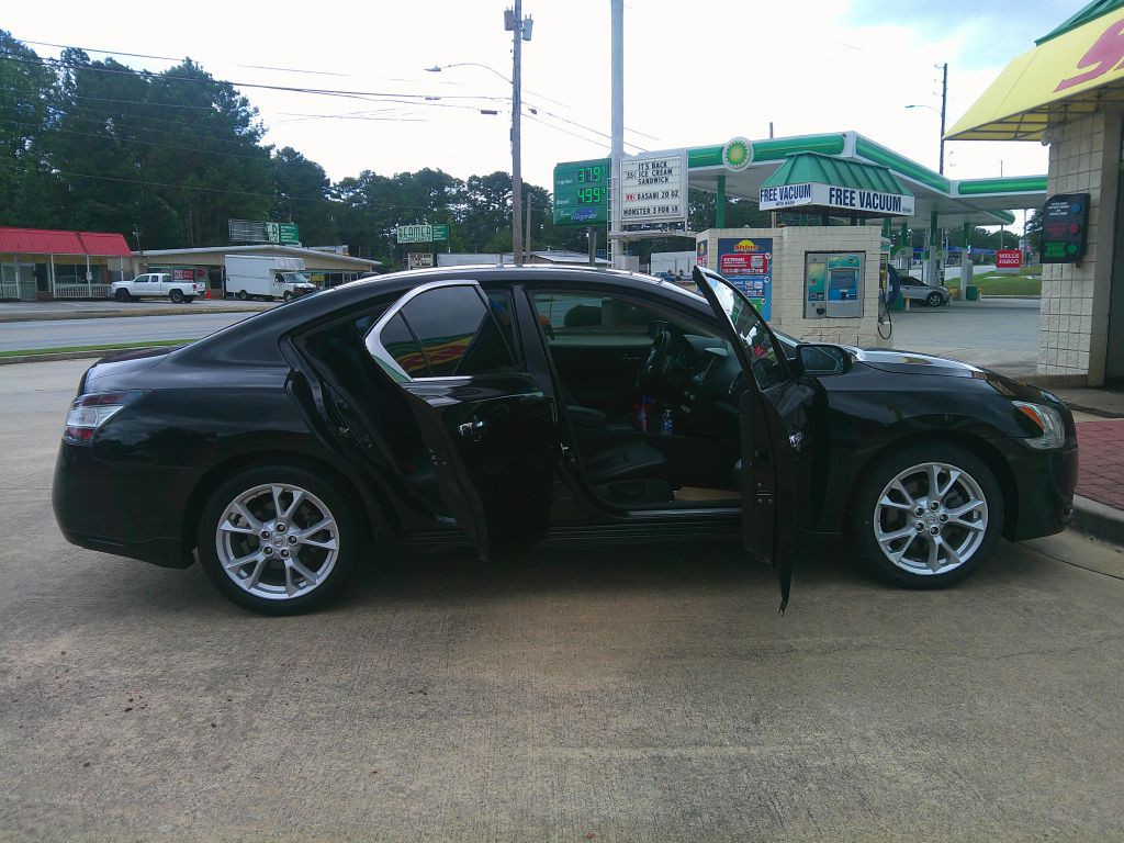 2013 Nissan Maxima Image 5