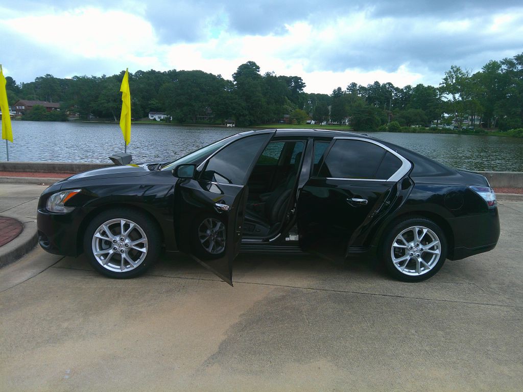 2013 Nissan Maxima Image 6
