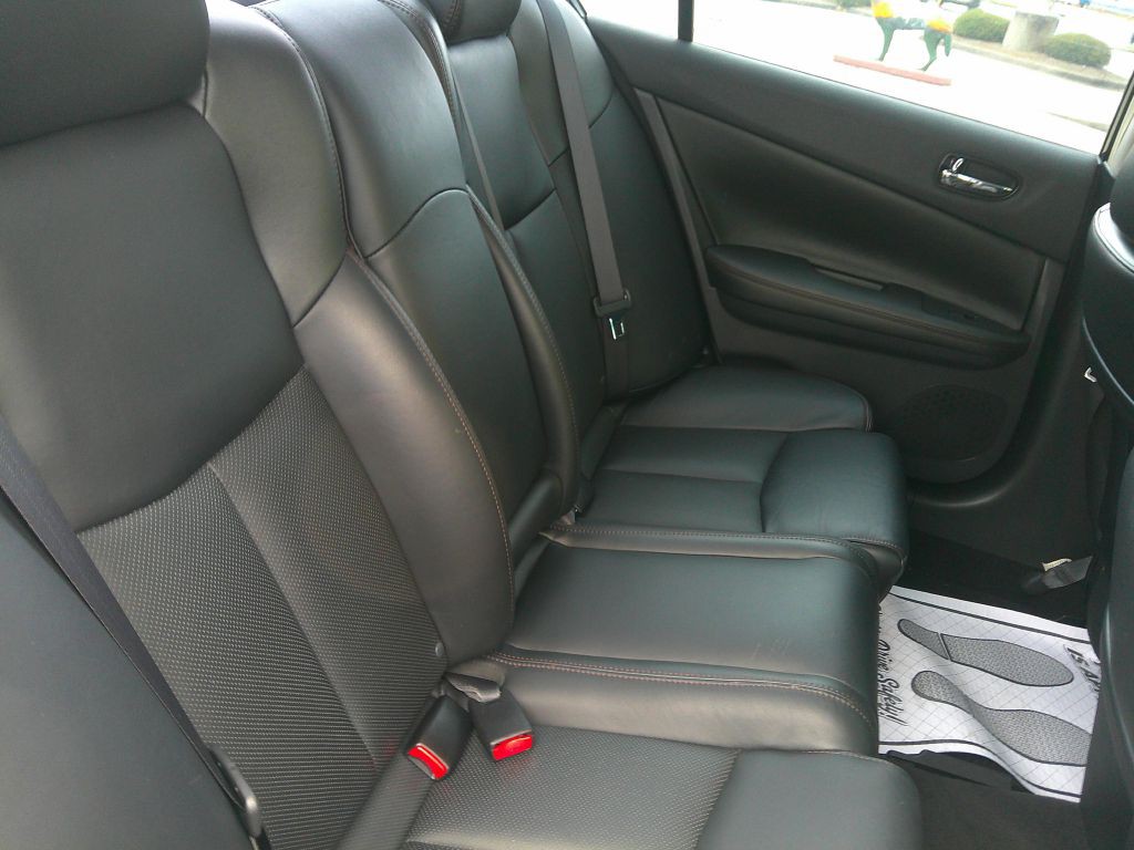 2013 Nissan Maxima Image 13