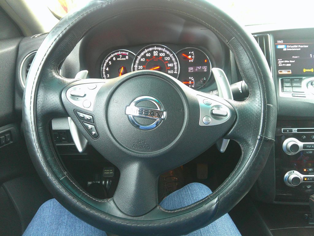 2013 Nissan Maxima Image 17