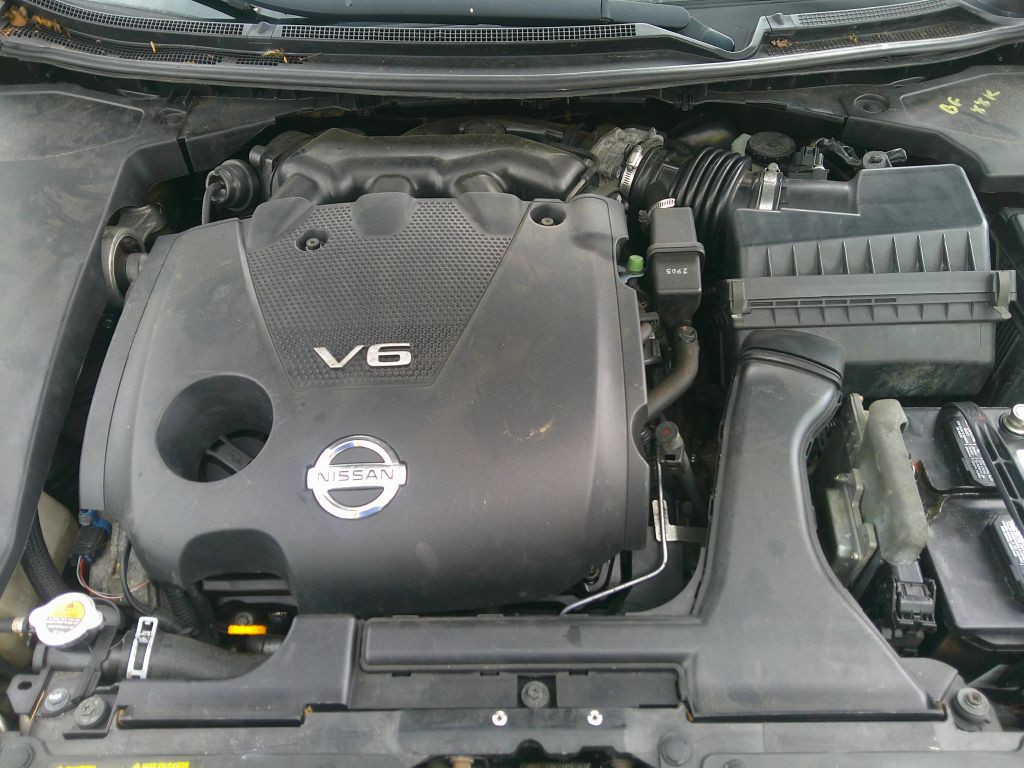 2013 Nissan Maxima Image 20