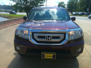 Image for 2011 Honda Pilot EXL ID: 7564260
