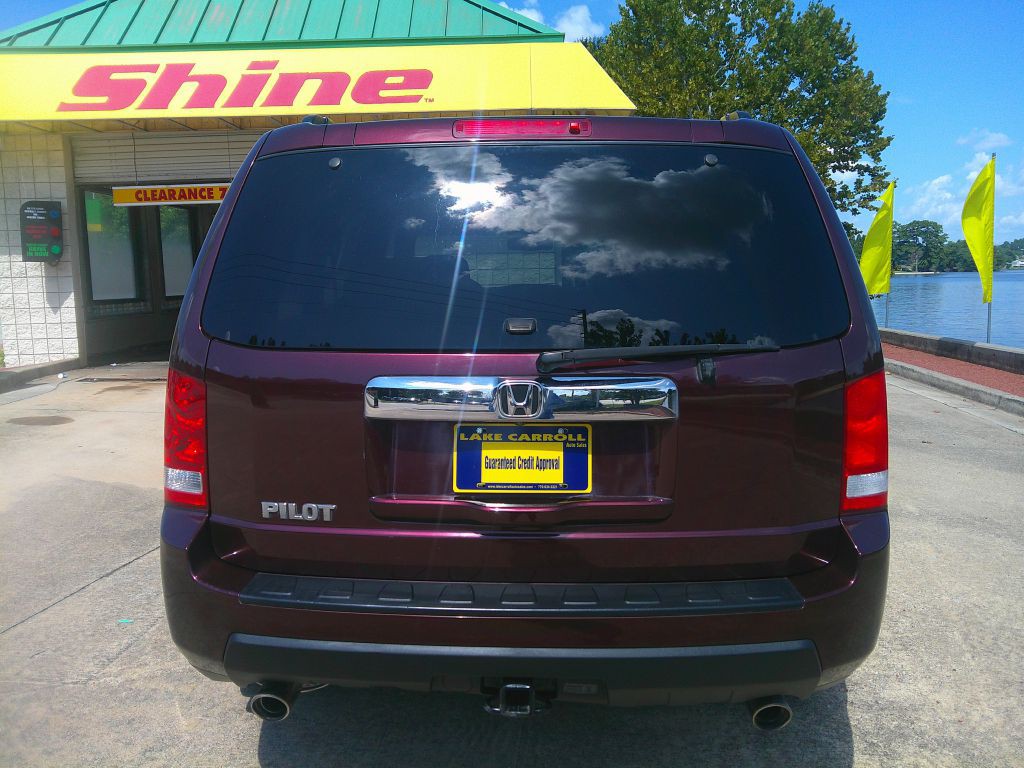 2011 Honda Pilot Image 2