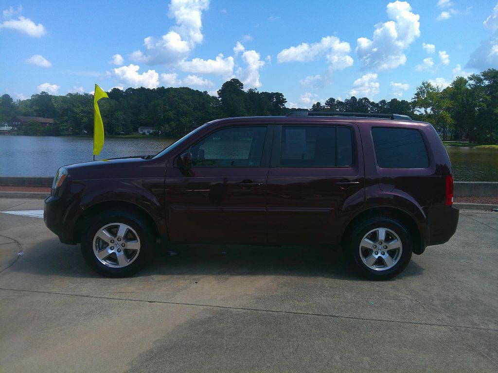 2011 Honda Pilot Image 3