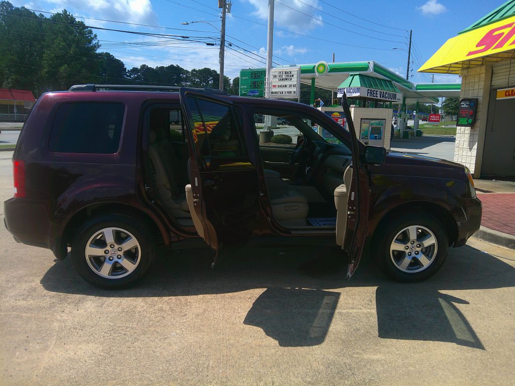 2011 Honda Pilot Image 5