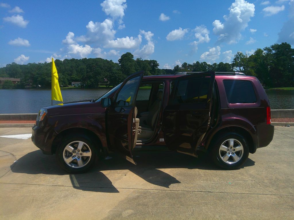 2011 Honda Pilot Image 6