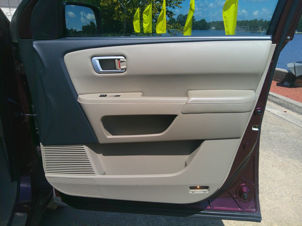 2011 Honda Pilot Image 8