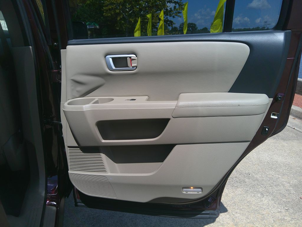 2011 Honda Pilot Image 9