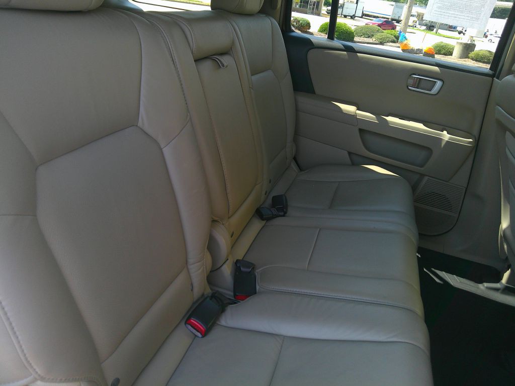 2011 Honda Pilot Image 13
