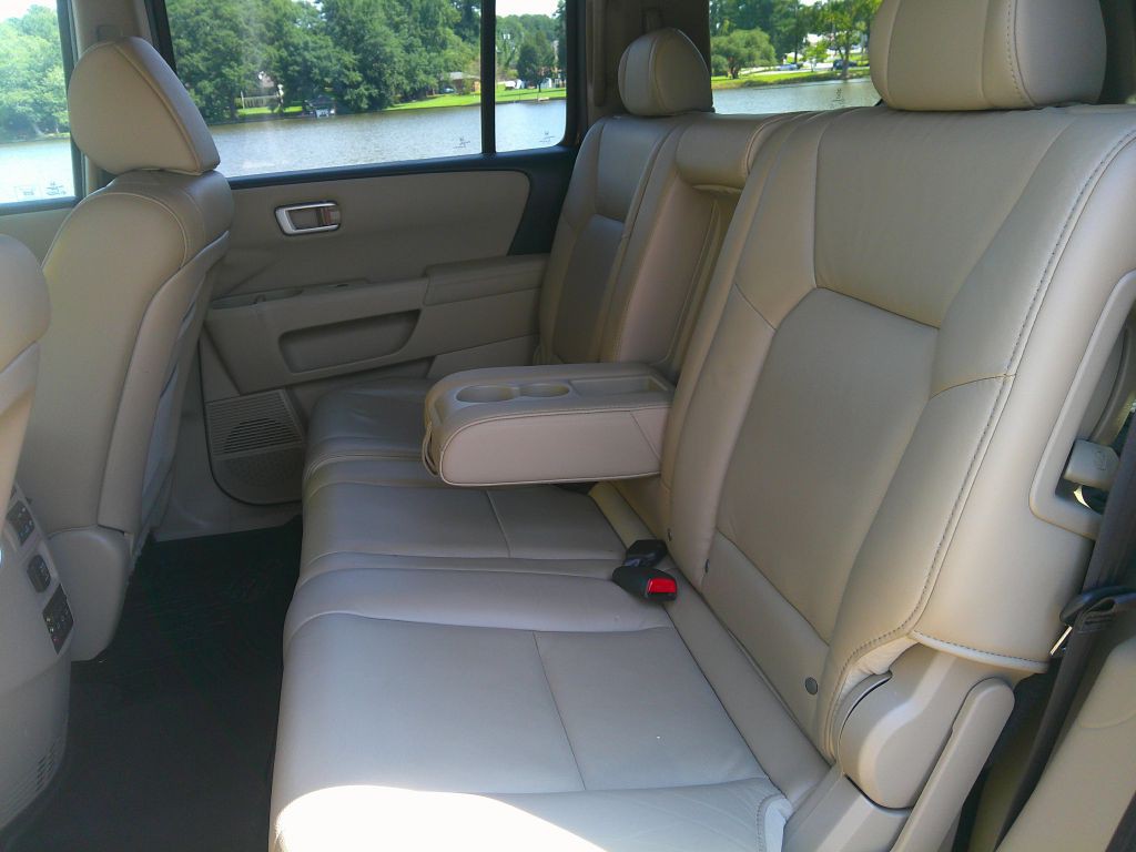 2011 Honda Pilot Image 14
