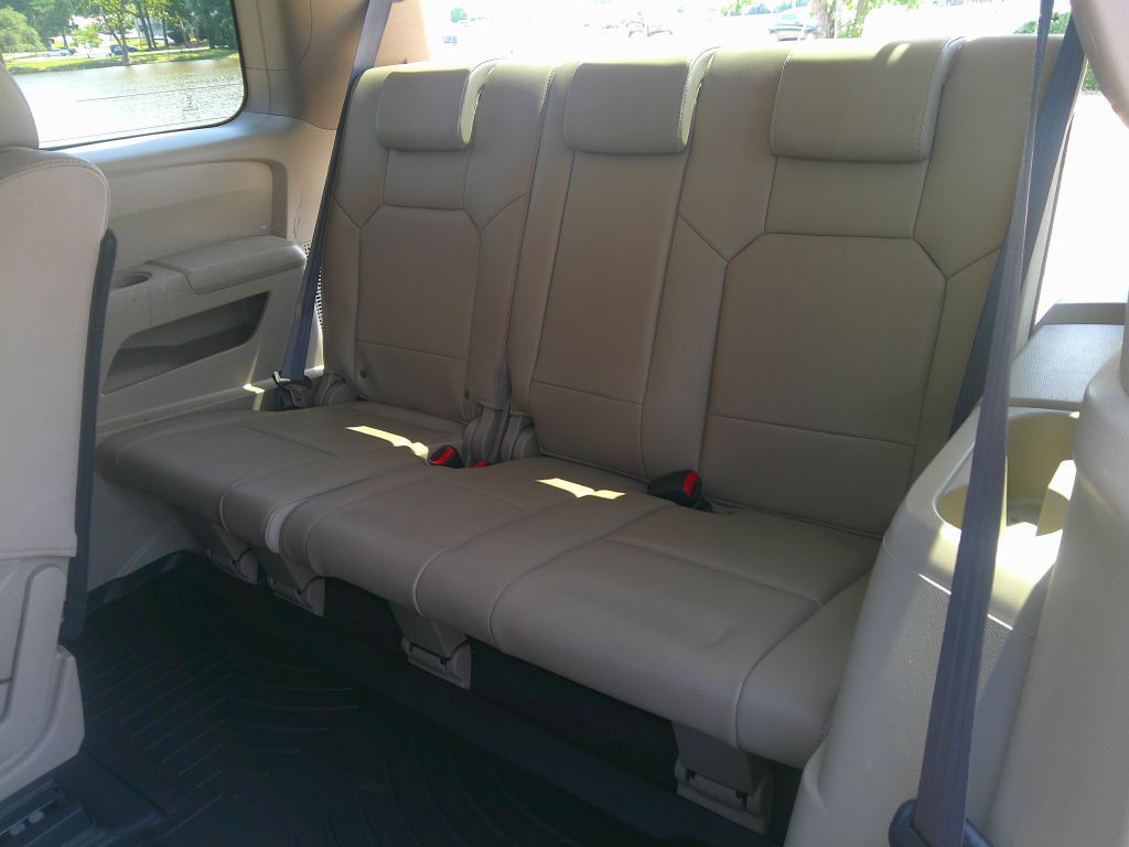 2011 Honda Pilot Image 15