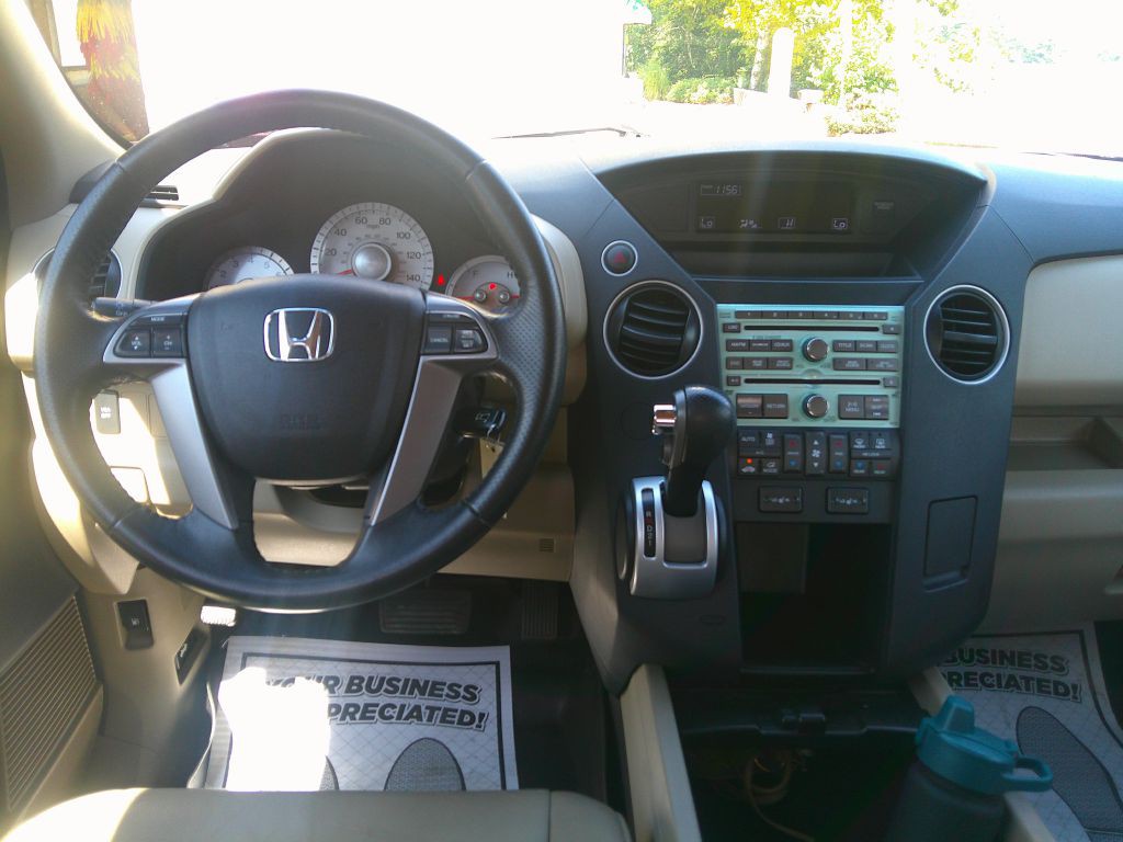 2011 Honda Pilot Image 16