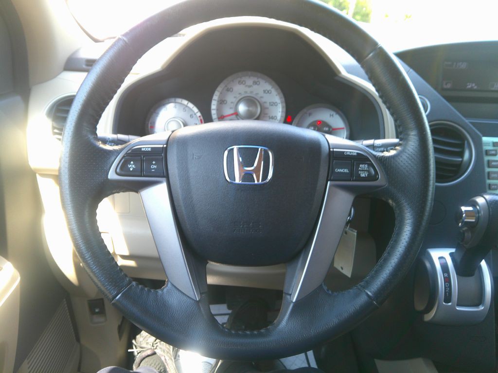 2011 Honda Pilot Image 19