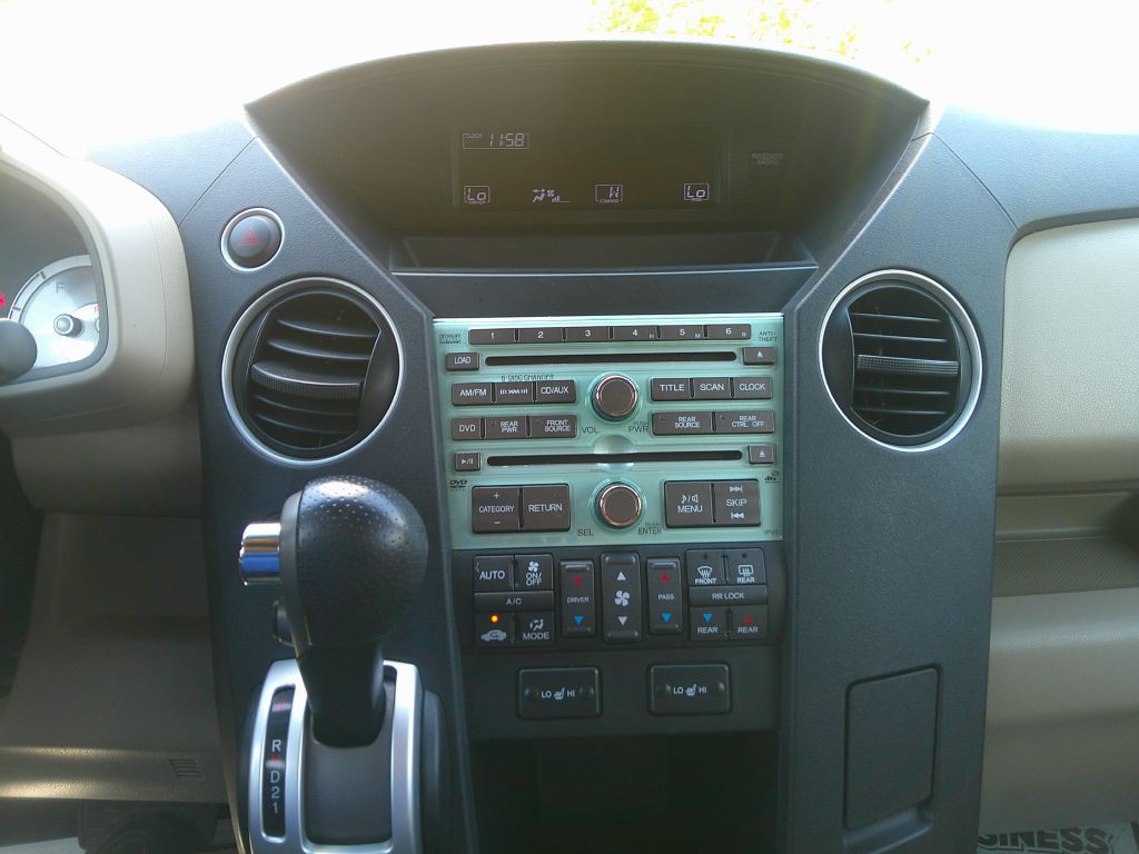 2011 Honda Pilot Image 20