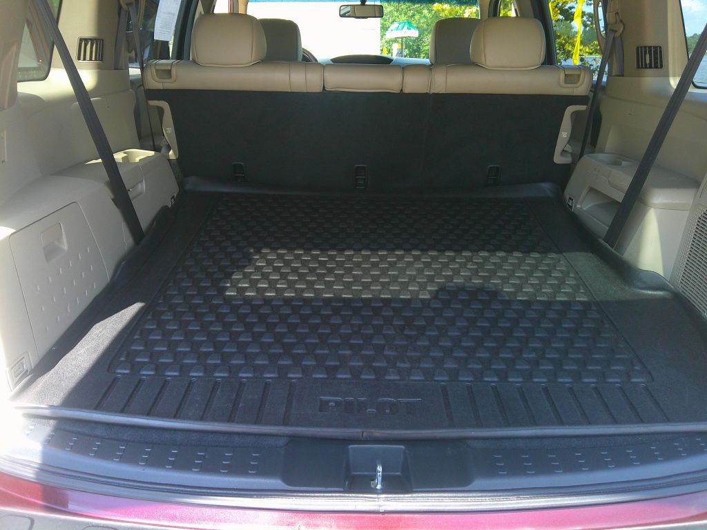 2011 Honda Pilot Image 27