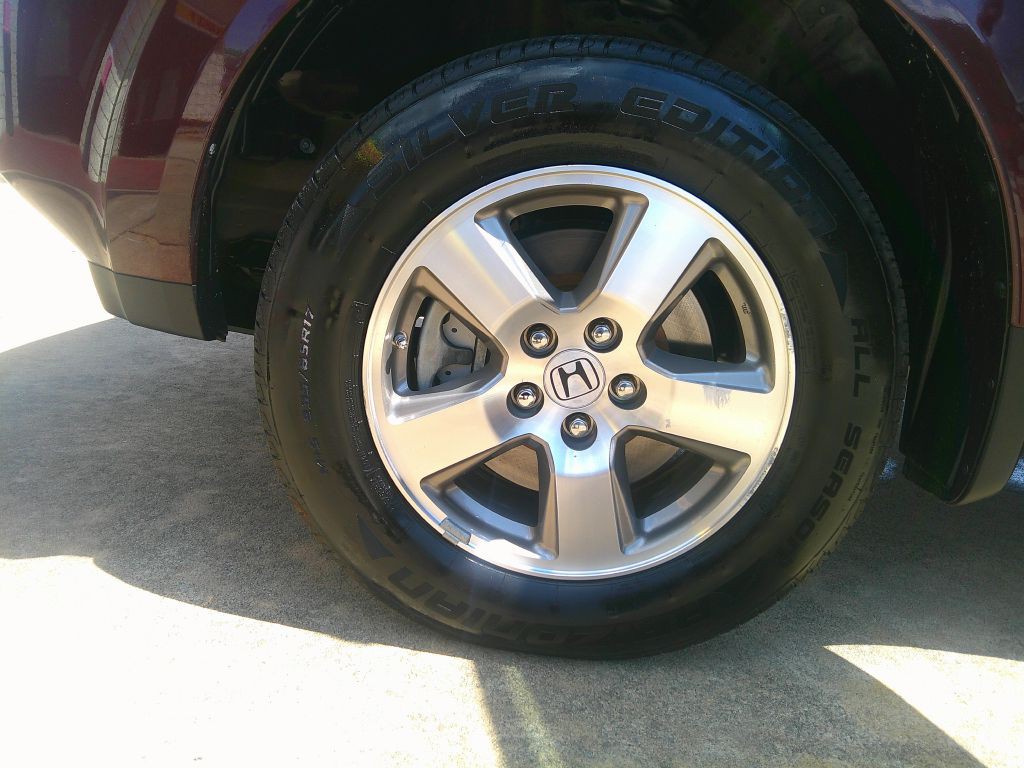 2011 Honda Pilot Image 28