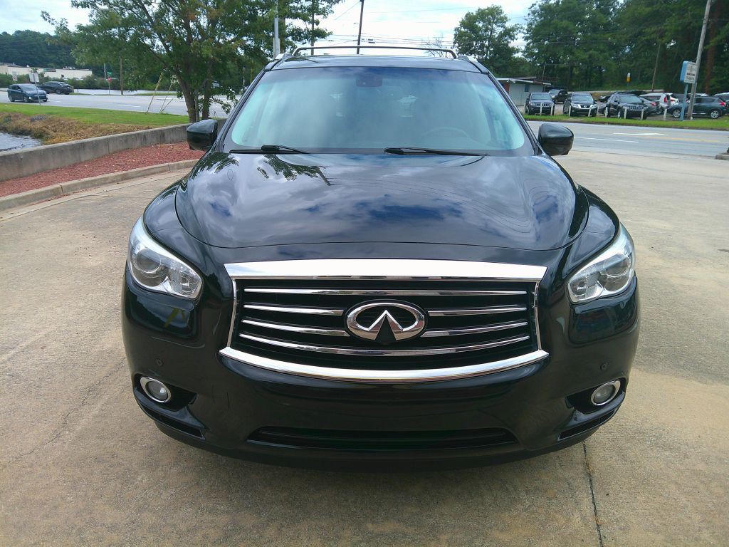 2015 INFINITI QX60 Image 1