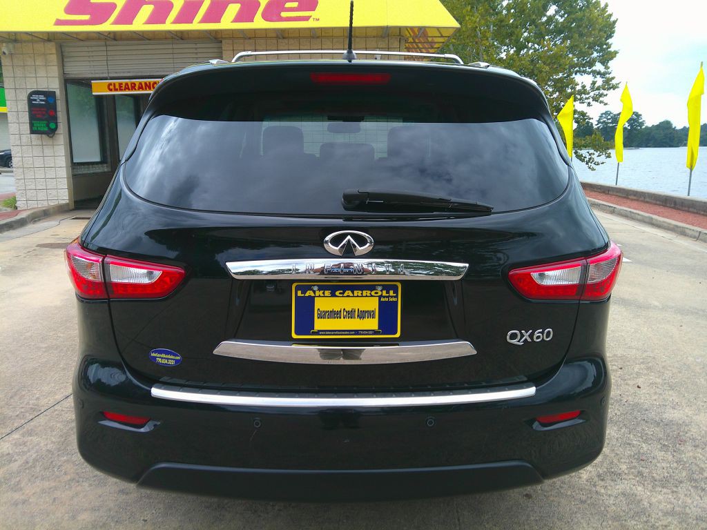 2015 INFINITI QX60 Image 2