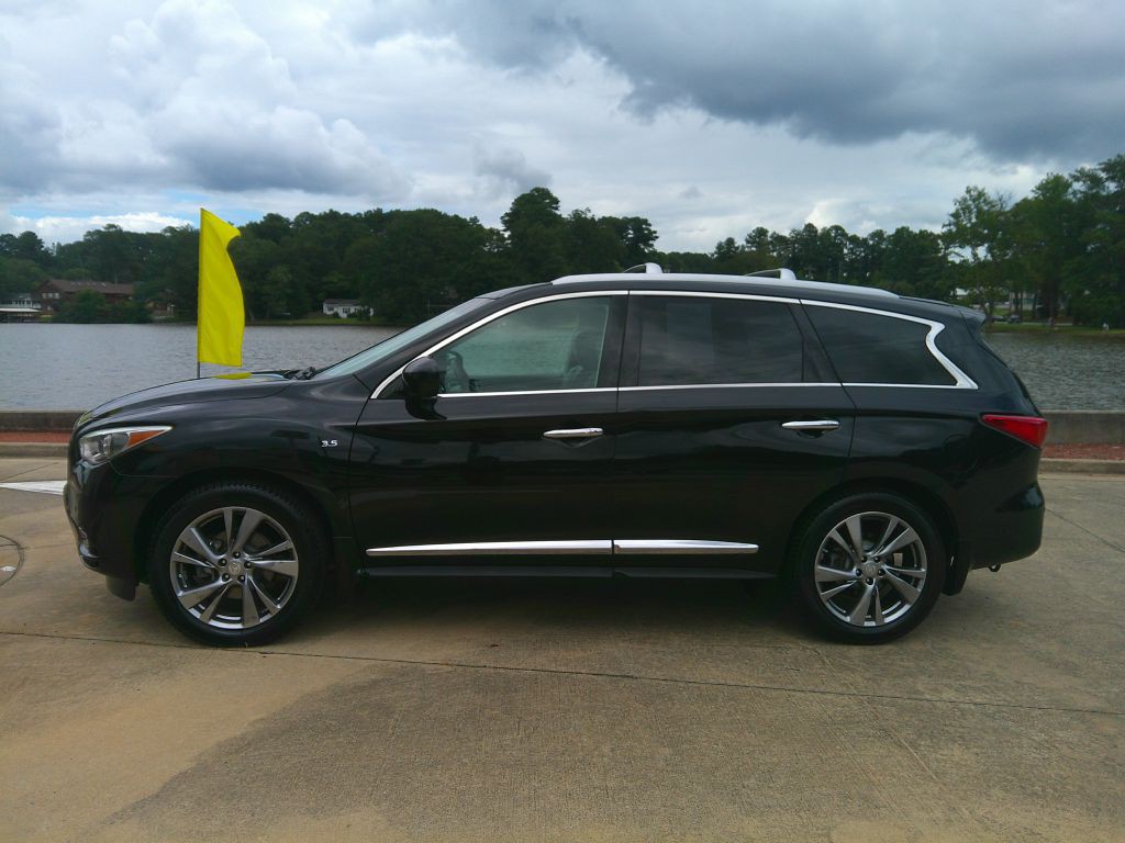 2015 INFINITI QX60 Image 3