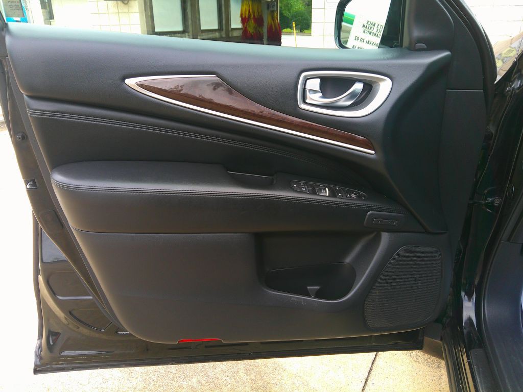 2015 INFINITI QX60 Image 7