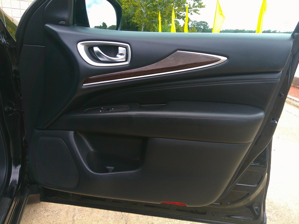 2015 INFINITI QX60 Image 8
