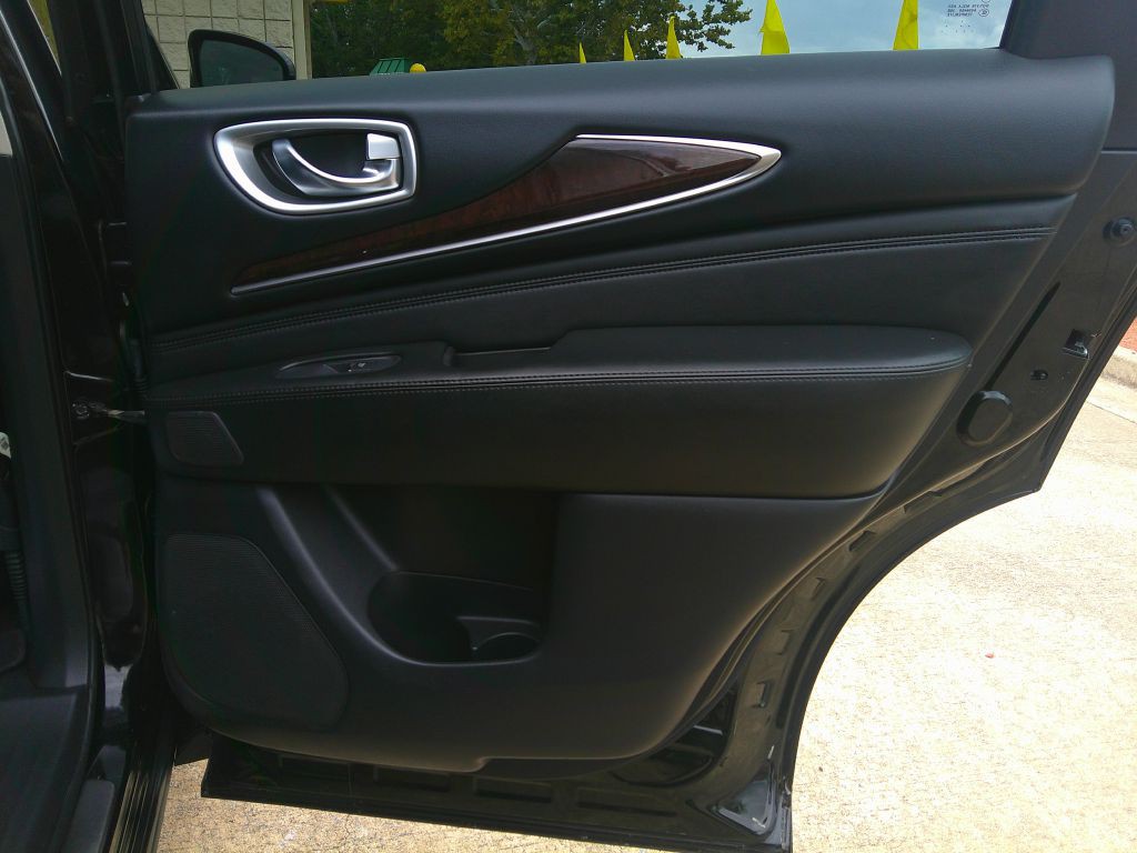 2015 INFINITI QX60 Image 9