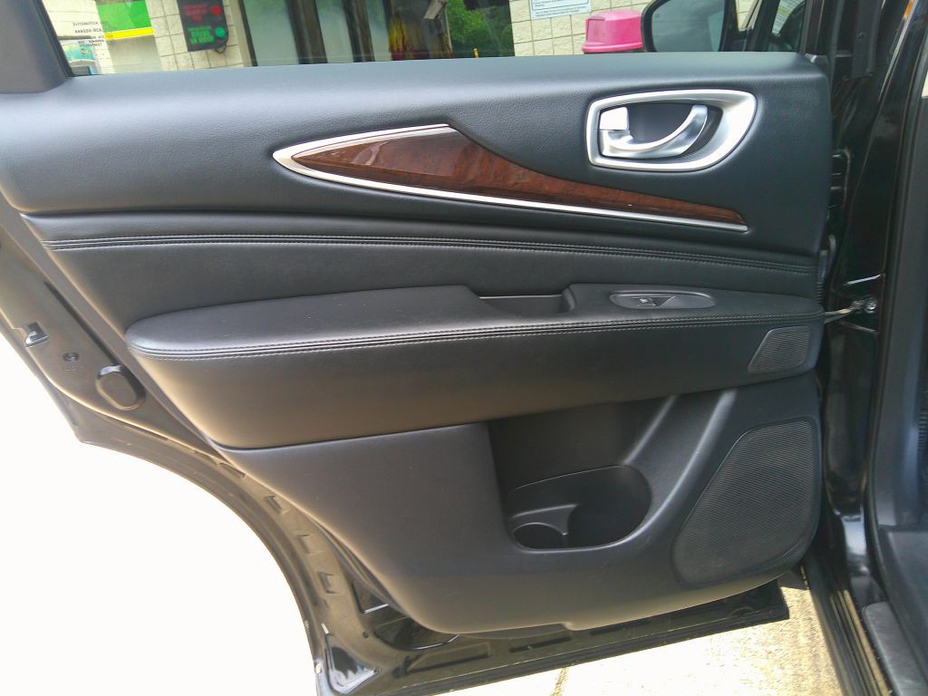 2015 INFINITI QX60 Image 10