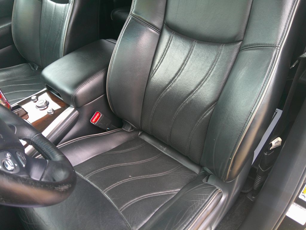 2015 INFINITI QX60 Image 11