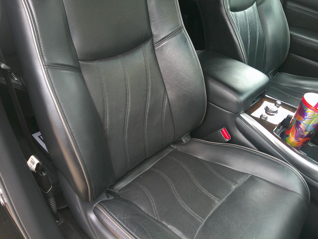 2015 INFINITI QX60 Image 12