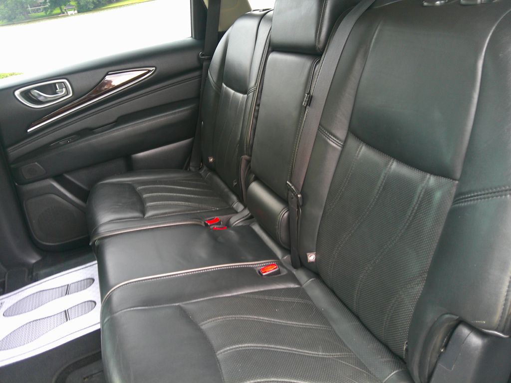 2015 INFINITI QX60 Image 13
