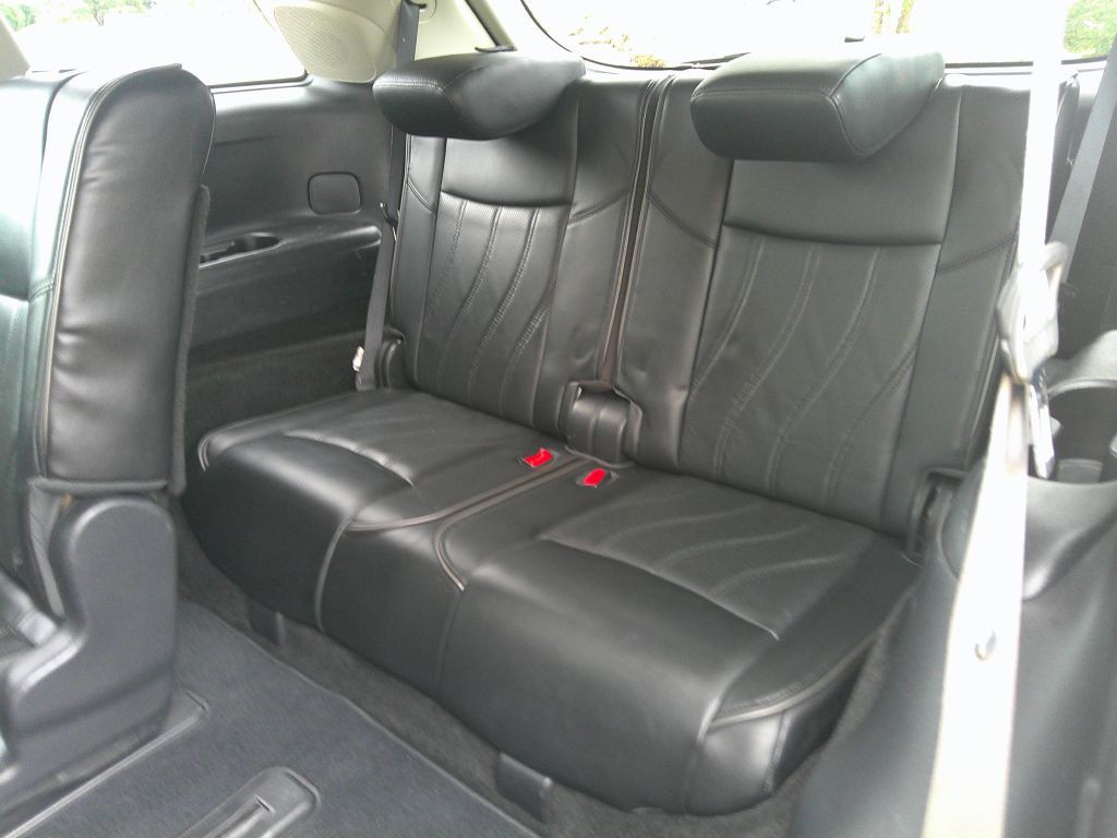 2015 INFINITI QX60 Image 14