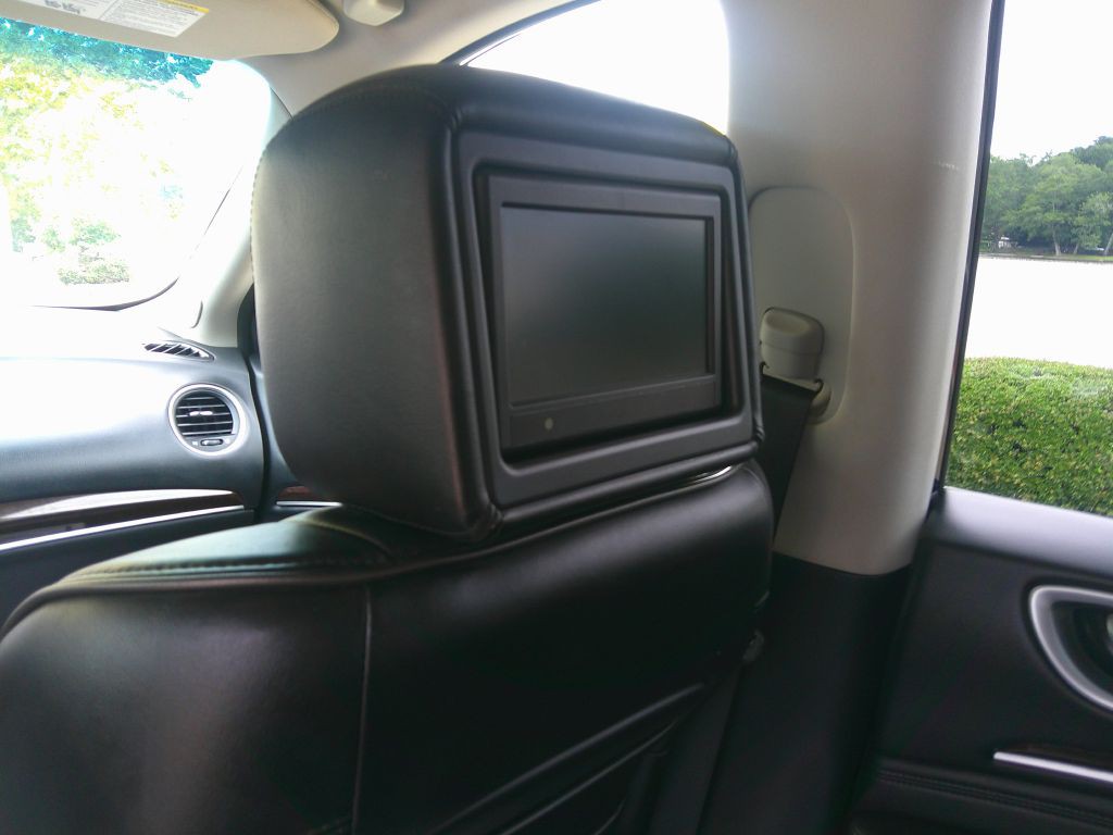 2015 INFINITI QX60 Image 15