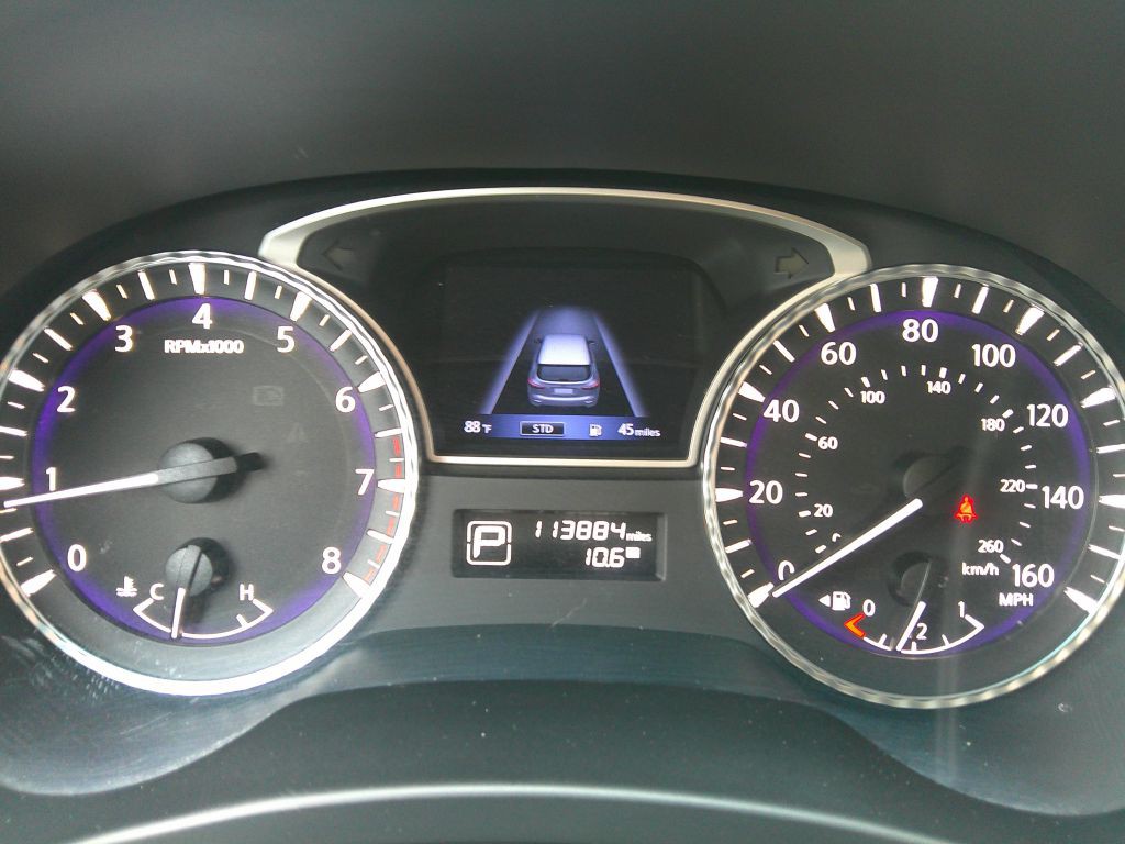2015 INFINITI QX60 Image 17