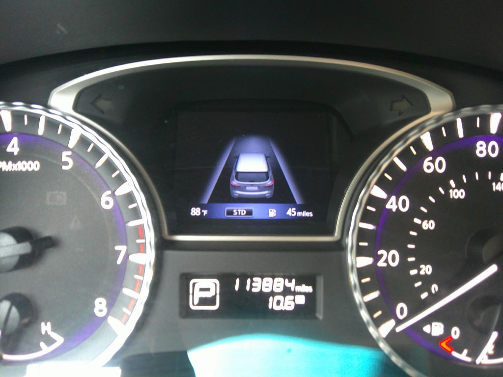 2015 INFINITI QX60 Image 18